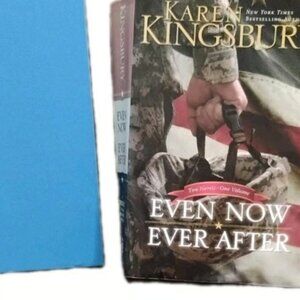 Karen Kingsbury Books: Someone Like You, Even Now, And Ever After Inspirational